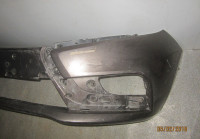 Бампер передний Lada Vesta (трещина) oem 8450006666 (скл-3)