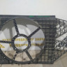Диффузор вентилятора бу Skoda Rapid 1.4 OEM 6RU121207B
