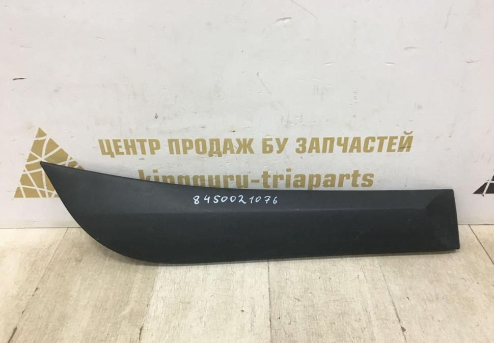 Накладка двери задняя правая Лада X-Ray 2015 OEM 8450021076 (скл-3)