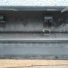Молдинг двери передний левый Volkswagen Tiguan (11-16) (слом. 1 крепл.) oem 5n0854939