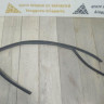Уплотнитель стекла двери передний правый бу Skoda Octavia A7 OEM 5E0837431