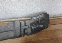 Абсорбер переднего бампера Hyundai Tucson 3 oem 86520d7000