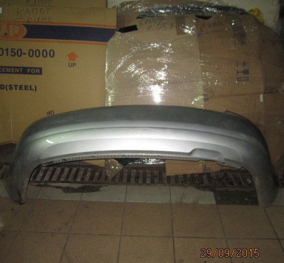 Задний бампер POLO СЕД(СКЛ-3)