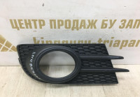 Накладка ПТФ правая Volkswagen Tiguan 1 рест 2011-2016 oem 5N0853666