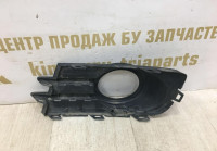 Накладка ПТФ правая Volkswagen Tiguan 1 рест 2011-2016 oem 5N0853666