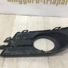 Накладка ПТФ правая Volkswagen Tiguan 1 рест 2011-2016 oem 5N0853666