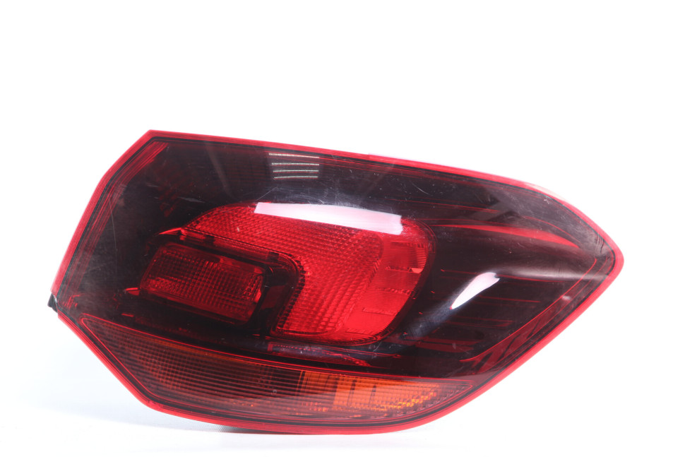 Фонарь задний правый бу Opel Astra J универсал OEM 13282243