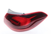 Фонарь задний правый бу Opel Astra J универсал OEM 13282243