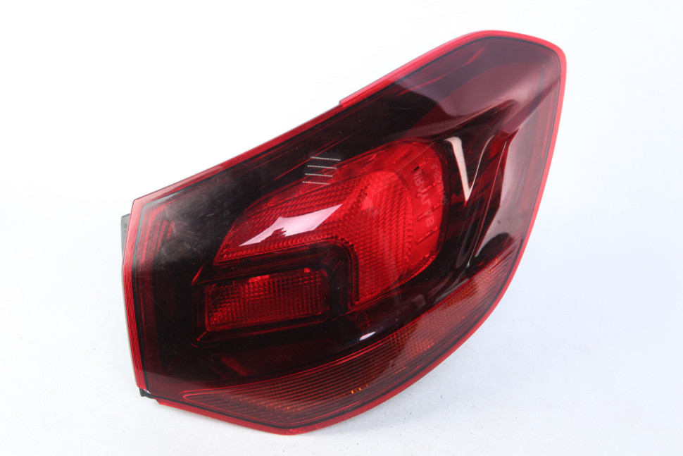 Фонарь задний правый бу Opel Astra J универсал OEM 13282243