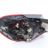 Фонарь задний правый бу Opel Astra J универсал OEM 13282243