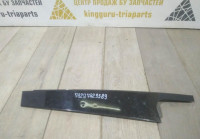 Накладка стойки задней левой двери бу BMW X5 G05 OEM 51357429389