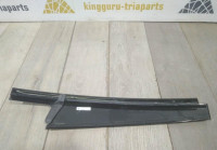 Накладка стойки задней левой двери бу BMW X5 G05 OEM 51357429389