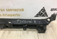 Панель передняя верхняя часть Hyundai Tucson 3 2015&gt; oem 64101D7000 64101D7001