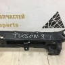 Панель передняя верхняя часть Hyundai Tucson 3 2015> oem 64101D7000 64101D7001
