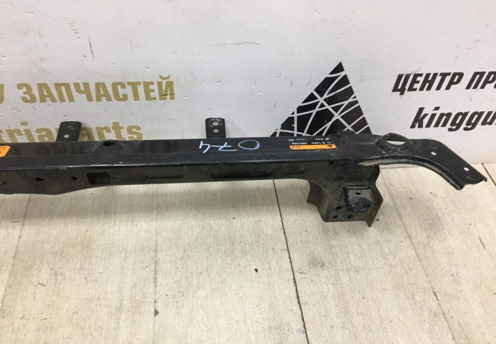 Панель передняя верхняя часть Hyundai Tucson 3 2015> oem 64101D7000 64101D7001