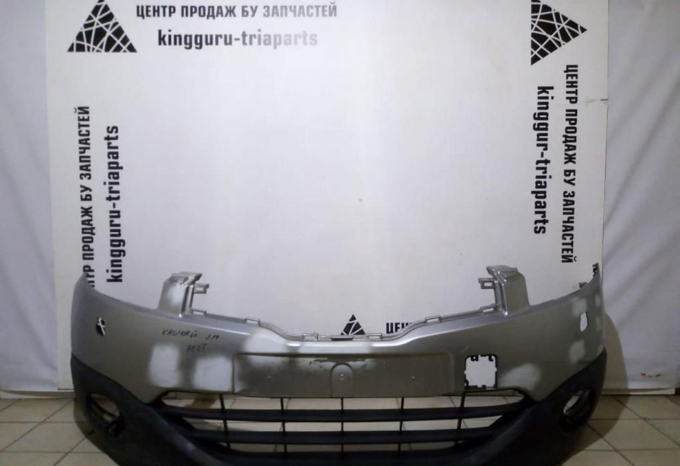 Бампер Nissan Qashqai J10 oem 62022BR10H (скл-3)