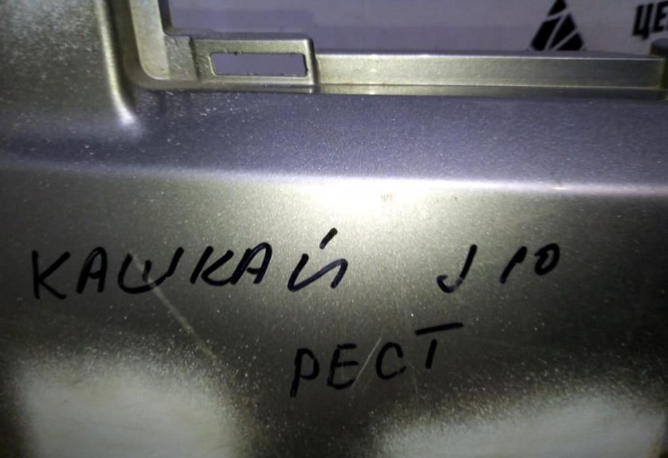 Бампер Nissan Qashqai J10 oem 62022BR10H (скл-3) Бампер Nissan Qashqai J10 oem 62022BR10H (скл-3)