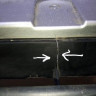 Бампер Nissan Qashqai J10 oem 62022BR10H (скл-3) Бампер Nissan Qashqai J10 oem 62022BR10H (скл-3)