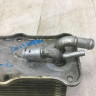 Радиатор интеркулера Skoda Octavia A7 1.4 OEM 04E145749F