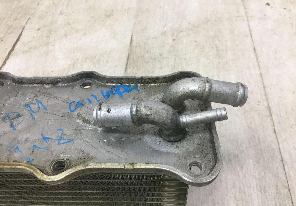Радиатор интеркулера Skoda Octavia A7 1.4 OEM 04E145749F