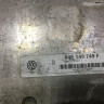 Радиатор интеркулера Skoda Octavia A7 1.4 OEM 04E145749F