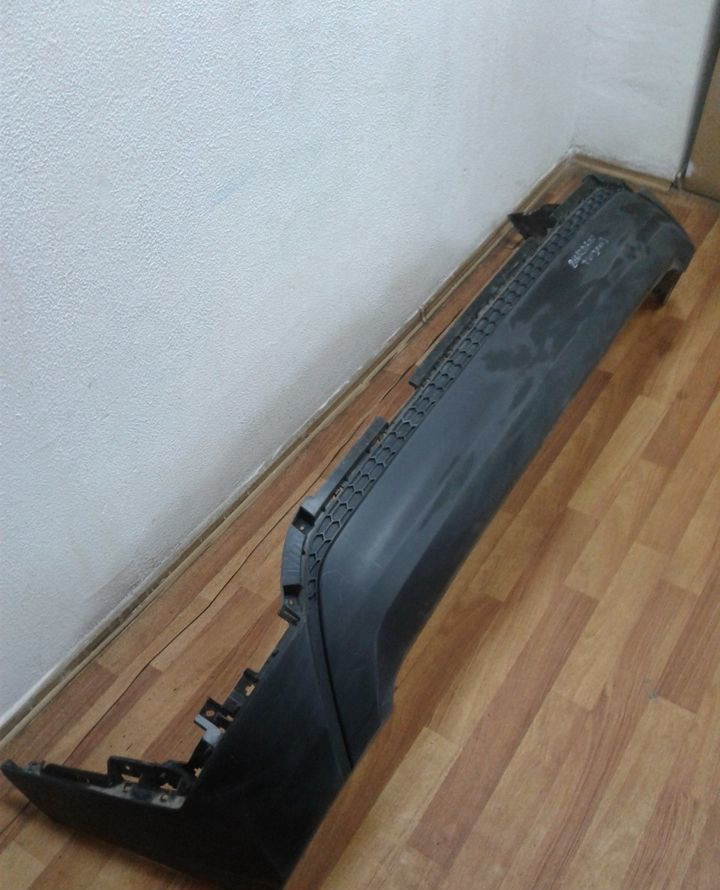 Юбка заднего бампера Hyundai Tucson 3 oem 86612d7010 Юбка заднего бампера Hyundai Tucson 3 oem 86612d7010
