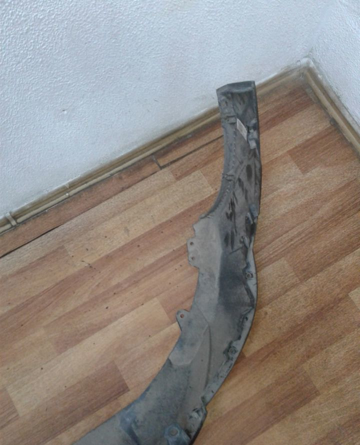 Юбка заднего бампера Hyundai Tucson 3 oem 86612d7010 Юбка заднего бампера Hyundai Tucson 3 oem 86612d7010