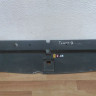 Накладка передней панели Hyundai Tucson 3 oem 86342d7000 (слом. часть)
