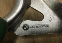 Фиксатор чемодана левый BMW K50 R1200GS OEM 46548520067