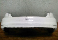 Бампер задний Volkswagen Jetta 6 рестайл.трещина oem 5cu807421c