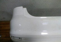 Бампер задний Volkswagen Jetta 6 рестайл.трещина oem 5cu807421c