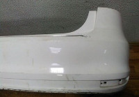 Бампер задний Volkswagen Jetta 6 рестайл.трещина oem 5cu807421c