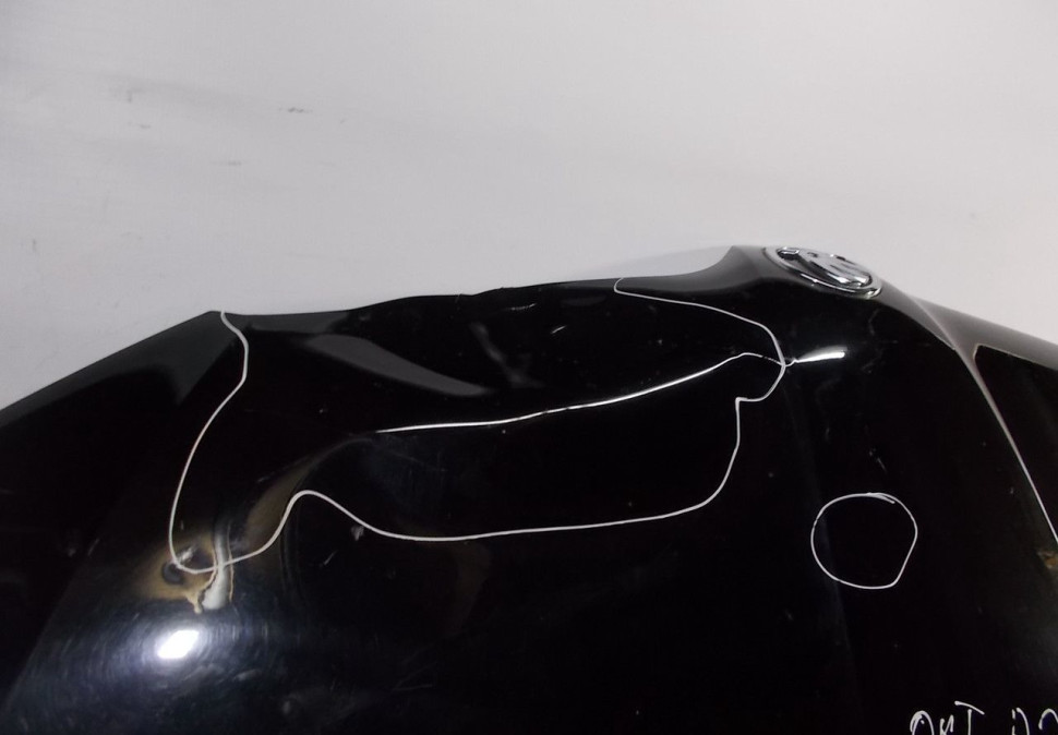 Капот бу Skoda Octavia A7 OEM 5E0823031 Капот бу Skoda Octavia A7 OEM 5E0823031