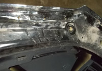 Капот бу Skoda Octavia A7 OEM 5E0823031