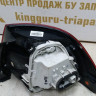 Фонарь левый Volkswagen Polo 5 рест 15-20 oem 6RU945095M
