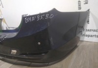 Бампер задний бу BMW З F30 рестайлинг OEM 51127384449