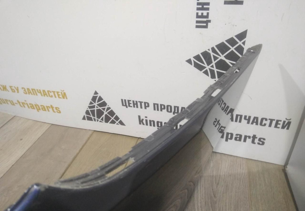 Бампер задний бу BMW З F30 рестайлинг OEM 51127384449