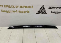 Накладка заднего бампера BMW 3 G20 OEM 51127428025