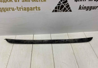 Накладка заднего бампера BMW 3 G20 OEM 51127428025