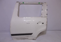 Дверь задняя левая бу Skoda Yeti (скл-3) OEM 5L0833051