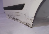 Дверь задняя левая бу Skoda Yeti (скл-3) OEM 5L0833051