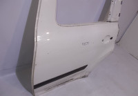 Дверь задняя левая бу Skoda Yeti (скл-3) OEM 5L0833051