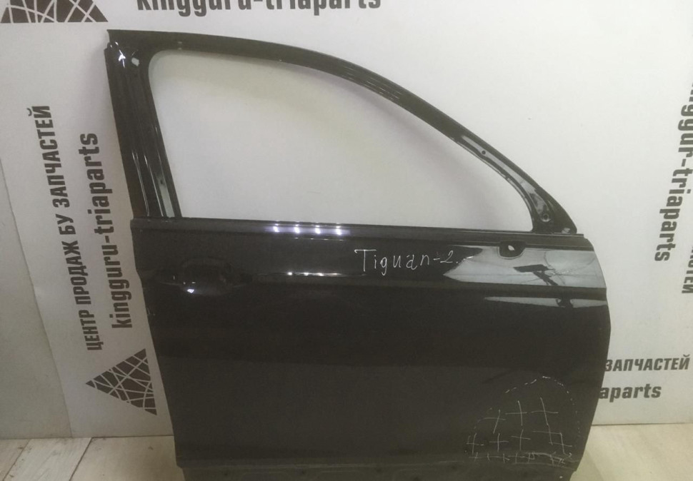 Дверь передняя правая Volkswagen Tiguan 2 oem 5NA831056k