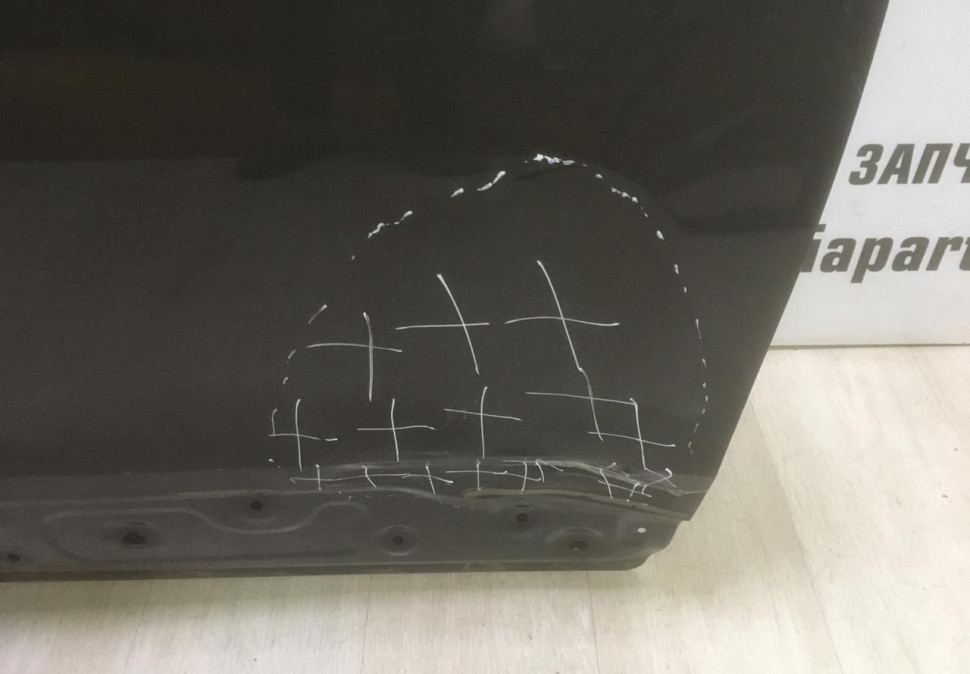 Дверь передняя правая Volkswagen Tiguan 2 oem 5NA831056k Дверь передняя правая Volkswagen Tiguan 2 oem 5NA831056k