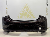 Бампер задний бу Opel Astra J5 рестайлинг OEM 13368066 (скл-3)