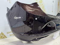 Бампер задний бу Opel Astra J5 рестайлинг OEM 13368066 (скл-3)
