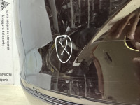 Бампер задний бу Opel Astra J5 рестайлинг OEM 13368066 (скл-3)