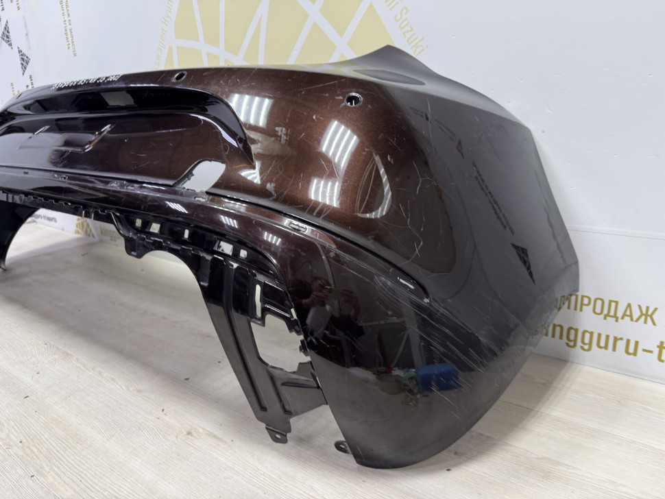 Бампер задний бу Opel Astra J5 рестайлинг OEM 13368066 (скл-3) Бампер задний бу Opel Astra J5 рестайлинг OEM 13368066 (скл-3)