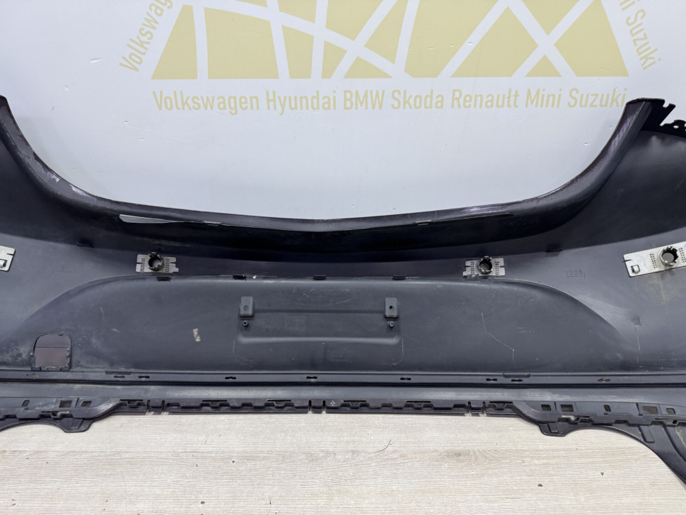Бампер задний бу Opel Astra J5 рестайлинг OEM 13368066 (скл-3) Бампер задний бу Opel Astra J5 рестайлинг OEM 13368066 (скл-3)