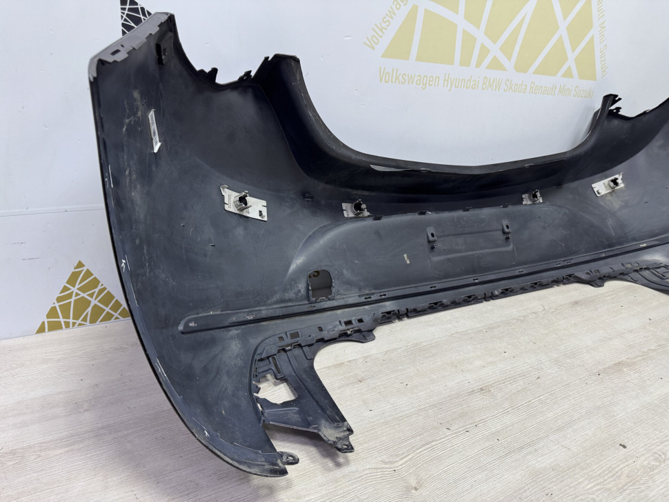 Бампер задний бу Opel Astra J5 рестайлинг OEM 13368066 (скл-3) Бампер задний бу Opel Astra J5 рестайлинг OEM 13368066 (скл-3)